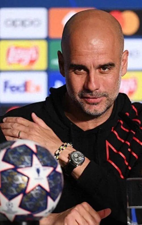 一年狂花4.25亿镑：瓜迪奥拉没改土豪属性，可啥时才会再拿下冠军