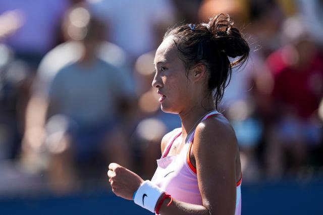 开云官网-郑钦文因脚伤提前结束本赛季 2022仍是惊喜一年