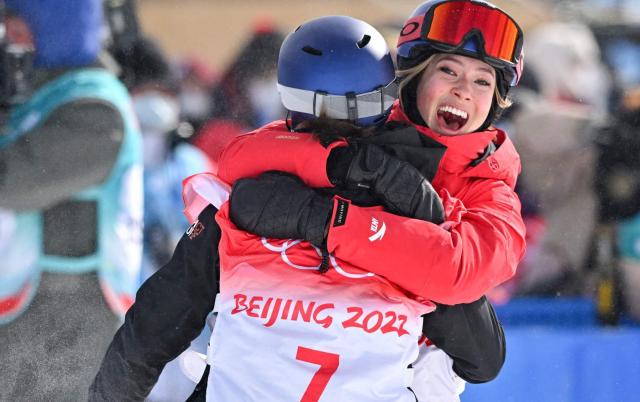 开云官网-【人物】谷爱凌的“绝境体质”…