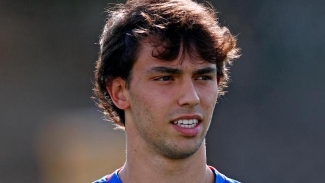 开云-菲利克斯：无伤无病 我能跟姆巴佩哈兰德一争高下