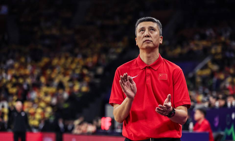 比起周琦郭昊文落选，郭士强真正的大胆，藏在这三人身上！