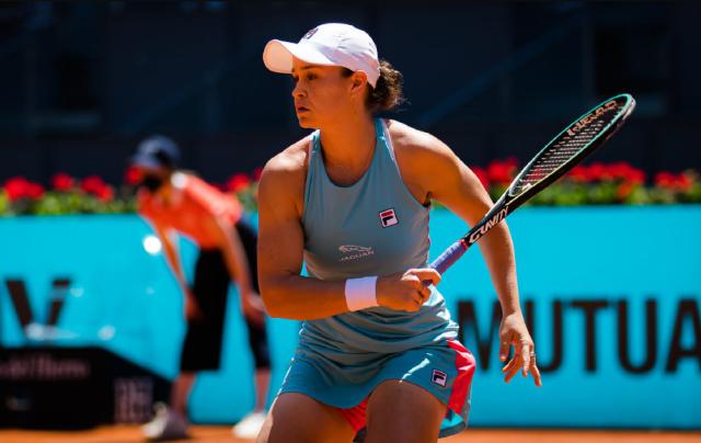 开云体育下载-巴蒂马德里复仇西班牙“莎娃” 红土赛季无人能敌？