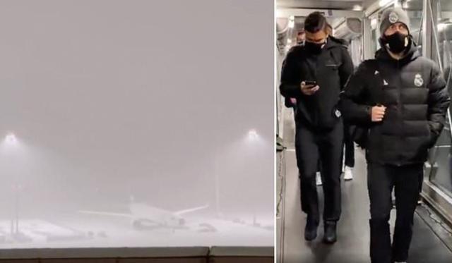 开云体育下载-怨天怨地怨航班怨比赛时间 皇马是不是得了富贵病